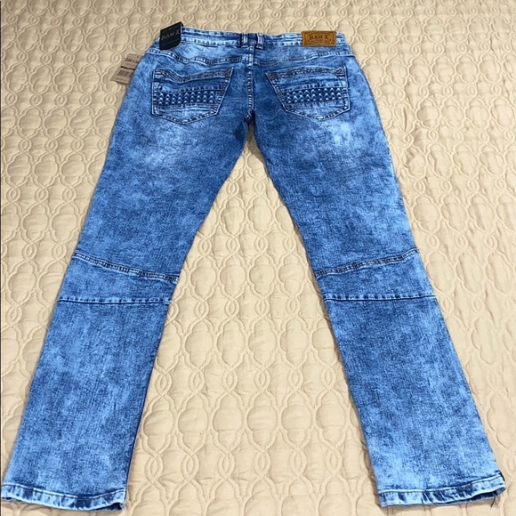 🆕 Raw X Jeans. D - Picture 5 of 6